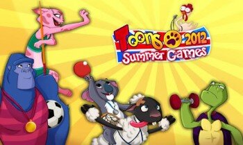 Toons Summer Games 2012 - летние соревнования