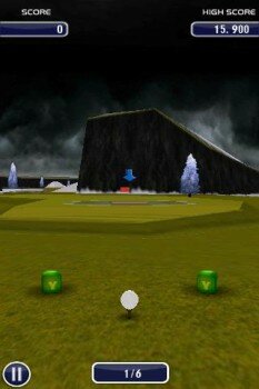 Golf 3D - хороший гольф