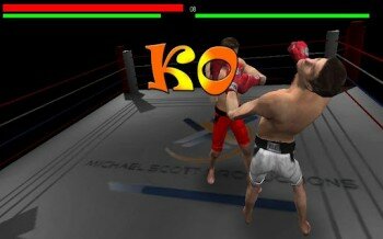 Ultimate 3D Boxing Game - бокс в собственном доме