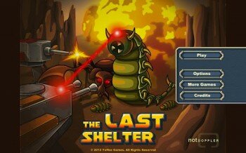The Last Shelter - стратегическая игра