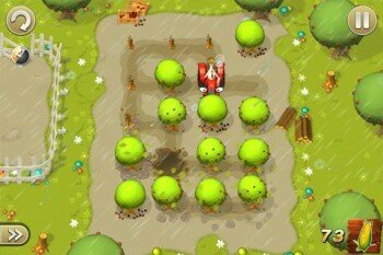 Tractor Trails -  