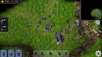 Esenthel RTS - средневековая стратегия