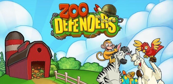 Zoo Defenders -  