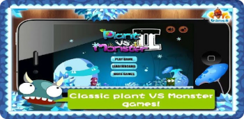 Plants vs Monster 2 - убиваем монстров