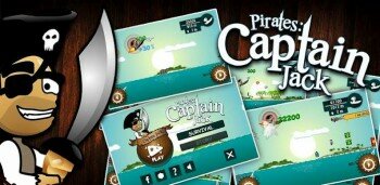 Pirates: Captain Jack - игра про маленького пирата