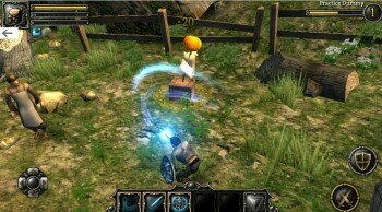Aralon: Sword and Shadow HD -  RPG