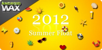 &#9829; Summer Float 2012 LWP -   