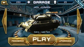 Urban Tank Battle - танковые сражения Online
