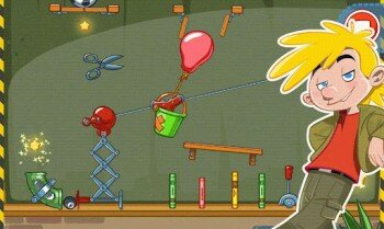 Amazing Alex - головоломка от создателей Angry Birds