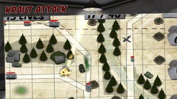 Kraut Attack - Defense -   
