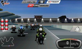 Moto GP 2012 -   