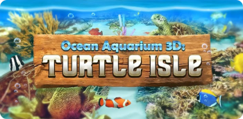 Ocean Aquarium 3D: Turtle Isle -     