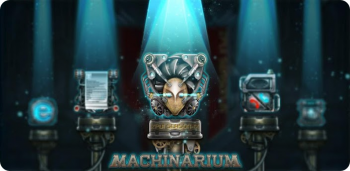 Machinarium GO Launcher Theme -    