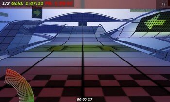 Velox 3D - быстрые гонки