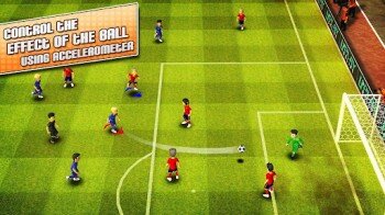 Striker Soccer London - отличный футбол