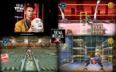Total Recall - The Game - Ep1 - фантастический боевик