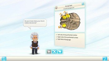Einstein Brain Trainer -   