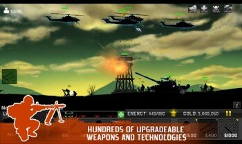 Black Operations - военная игра