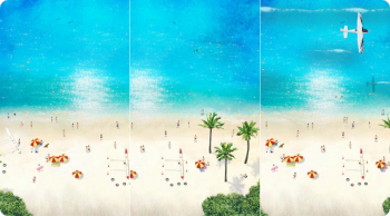 Beach Time LiveWallpaper - яркие летние обои