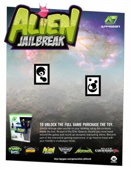 Alien Jailbreak -  