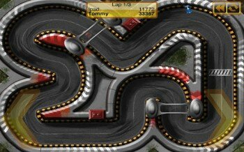 Tiny Racing - гонки Online