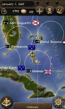 Pirates and Traders: Gold! - приключения в Карибском море
