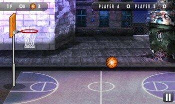 Street Basketball - уличный баскетбол