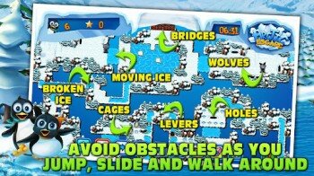 Arctic Escape HD - приключения в Арктике