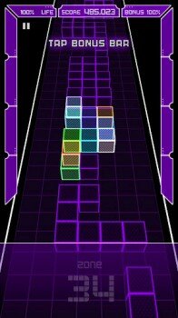 Cube Rising - игра на скорость