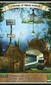Hidden Objects: Mystery Places -  