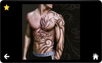 Tattoo Mania HD - делаем татуировку