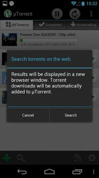 Torrent Beta - Torrent App -    