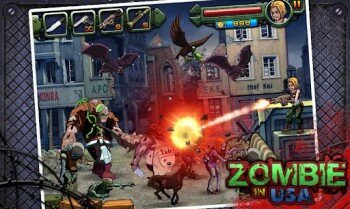Kill Zombies Now - Zombie Games - спасаем город от зомби
