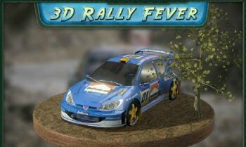 3D Rally Fever -  