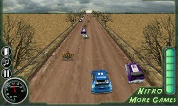 3D Rally Fever - ралли гонки