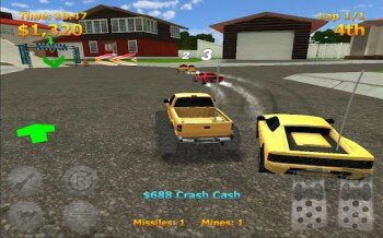 RC Mini Racers -    