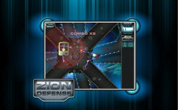 Zion Tower Defense - отличный TD для андроид