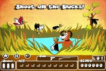Duck Shooter - утиная охота
