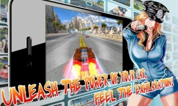 UrbanChaser (Speed &#8203;&#8203;3D Racing) - уличные гонки