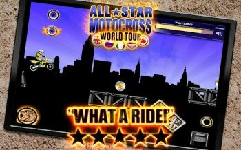 ALL STAR MOTOCROSS: World Tour -  