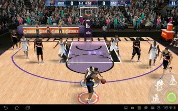 NBA 2K13 - долгожданный баскетбол от 2K Games