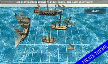 Navy Battle 3D - морской бой
