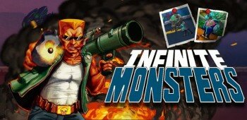 Infinite Monsters -  2D 