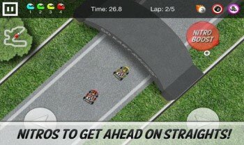 Go Kart Racers - гонки на картах