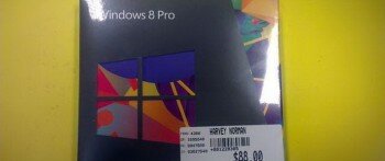 Стартовали официальные продажи Windows 8