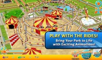 Theme Park -   