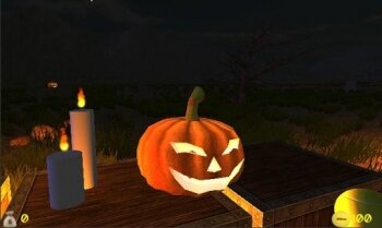 Halloween Range - забавная 3D аркада
