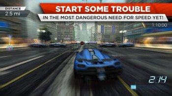 Need for Speed Most Wanted -    EA
