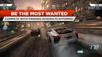 Need for Speed Most Wanted -    EA