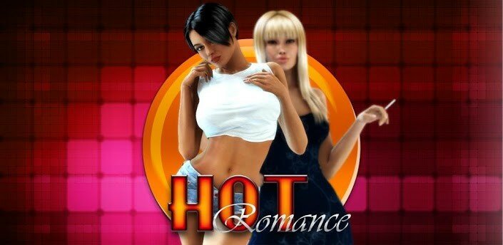 Hot Romance -    